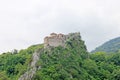 Medieval Church in Asenova Fortress Royalty Free Stock Photo