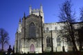 Medieval Church in Dunfermline Royalty Free Stock Photo