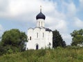 Medieval Church Pokrova-na-Nerli