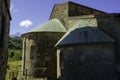 Medieval church of Saints Cornelio and Cipriano at Codiponte, Tuscany