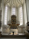 Medieval church in Sighisoara