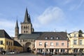 Medieval church St. Victordom, old town Xanten