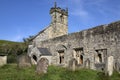 Medieval Church - Wharram Percy - England Royalty Free Stock Photo