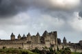 Medieval citadel of Carcassonne