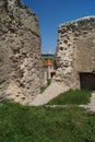 Medieval citadel of Rupea 1324, Brasov, Transylvania, Romania