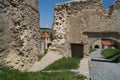 Medieval citadel of Rupea 1324, Brasov, Transylvania, Romania