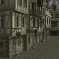 Medieval City