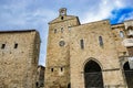 the medieval city of Anagni