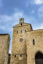 the medieval city of Anagni