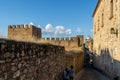 Medieval city of Caceres