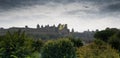 Carcassonne in the South of France Royalty Free Stock Photo