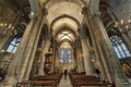 The medieval city of Carcassonne in France