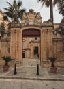 Medieval city Medina in Malta