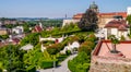 Town of Melk - Austria Royalty Free Stock Photo