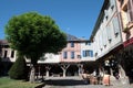 Medieval city of Mirepoix