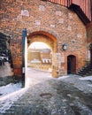 Medieval city Nuremberg, Germany Royalty Free Stock Photo