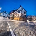 Medieval city Nuremberg, Germany Royalty Free Stock Photo