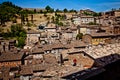 Medieval city Urbino in Italy Royalty Free Stock Photo