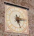 Medieval clock