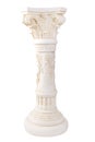 Medieval Column, Pillar Royalty Free Stock Photo