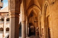 Medieval Corvin Castle Hunyad Castle in Hunedoara, Romania Royalty Free Stock Photo