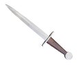 Medieval dagger Royalty Free Stock Photo