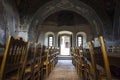 Medieval dining table