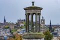 Medieval Edinburgh, Scotland, UK Royalty Free Stock Photo