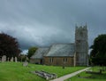 Medieval English parish church