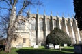 Medieval Eton College Chapel