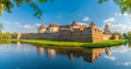 Medieval Fagaras fortress, Royalty Free Stock Photo