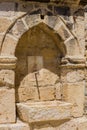 Medieval faucet in Larnaca Fort Royalty Free Stock Photo