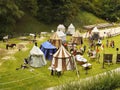 Medieval Camp