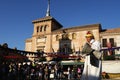 Medieval festival Consuegra.Spain