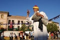 Medieval festival of Consuegra- Spain