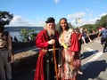 The 2013 Medieval Festival At Fort Tryon Park 94