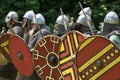 Medieval fights Festival