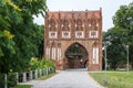 Medieval fortifications in Neubrandenburg