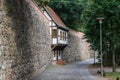 Medieval fortifications in Neubrandenburg