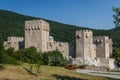 Medieval fortified Manasija monastery