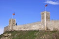 Medieval Fortress Royalty Free Stock Photo