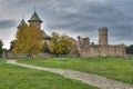 Medieval fortress Royalty Free Stock Photo