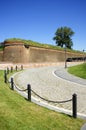 Medieval fortress Alba Iulia