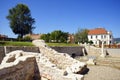 Medieval fortress Alba Iulia