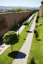 Medieval fortress Alba Iulia