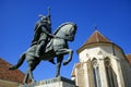 Medieval fortress Alba Iulia