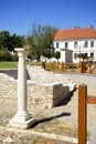 Medieval fortress Alba Iulia