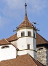 Medieval Fortress and Church