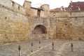 Medieval fortress of Cluj Napoca, Kolozsvar, Klausenburg, Transylvania, Romania