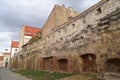 Medieval fortress of Cluj Napoca, Kolozsvar, Klausenburg, Transylvania, Romania